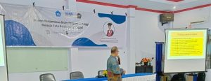 Read more about the article Sosialisasi Sistem Penjaminan Mutu Internal oleh Guru Besar UMM di Institut Andi Sapada Parepare