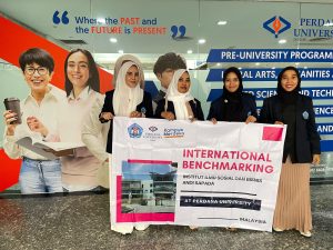 Read more about the article Kemitraan Global melalui Benchmarking: Studi Institut Andi Sapada di Perdana University