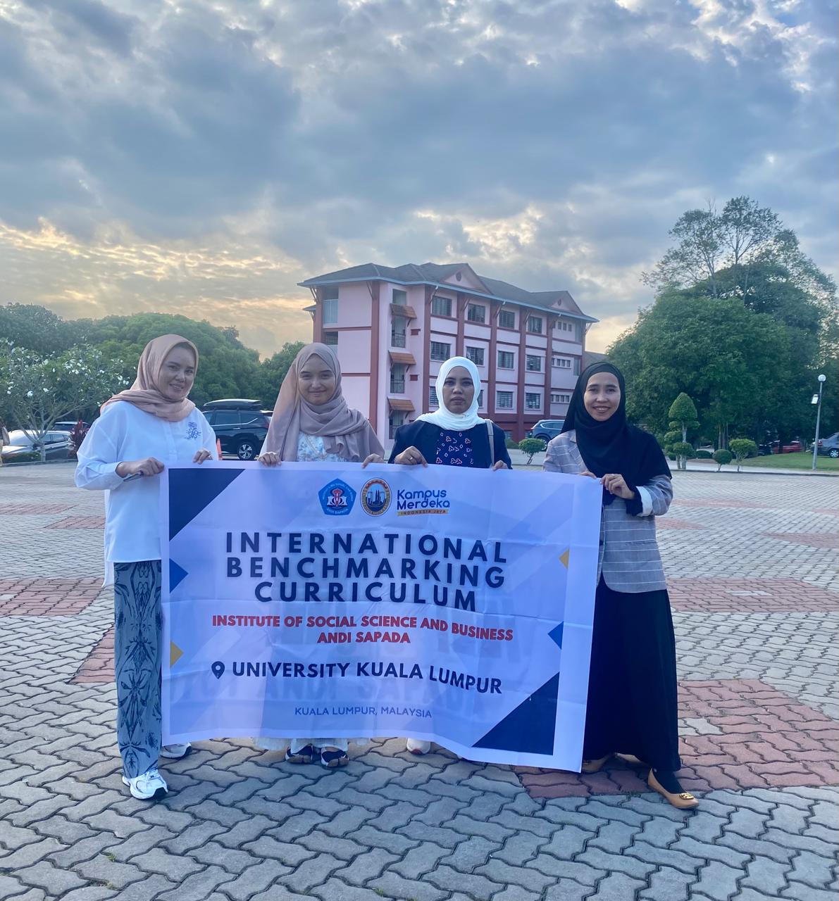 You are currently viewing Sinergi Internasional: Institut Andi Sapada Belajar Praktik Terbaik di UiTM Malaysia