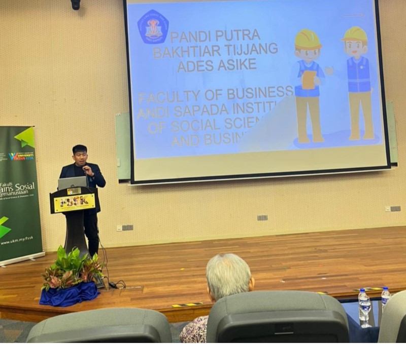 You are currently viewing Dari Parepare ke Panggung Dunia, Institut Andi Sapada Buktikan Kampus Daerah Berdaya Saing Nasional